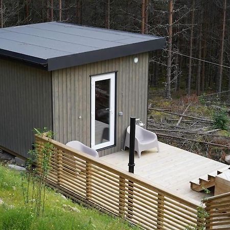 Tretoppen - Ny Moderne Hytte, Unike Finnskogen Турсбю Экстерьер фото