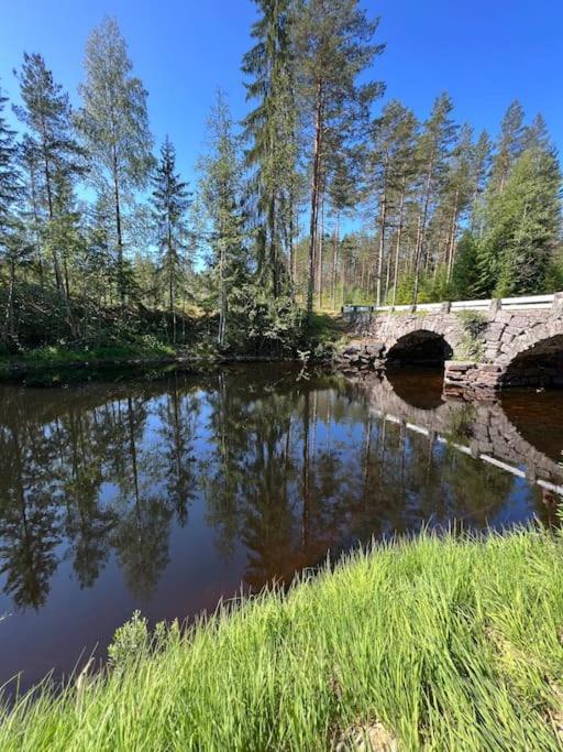 Tretoppen - Ny Moderne Hytte, Unike Finnskogen Турсбю Экстерьер фото